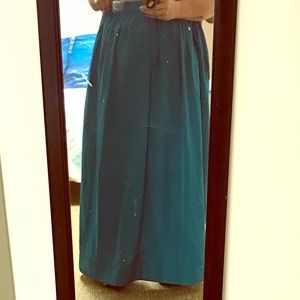 Eloquii maxi skirt